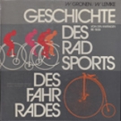 Geschichte des Radsports und des Fahrrads von den Anfängen bis 1939