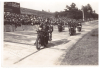 Nürnberg: Steher Rennen auf der Rennbahn am Reichelsdorfer Keller Original Photopostkarte (ca. 1930)