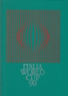 Italia Football World Cup 90 (OSB - Bildband in 2 Bände)