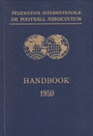 FIFA Handbook 1950 (English text)
