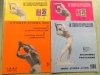 IX. European Athletic Championships Athens 16.9 - 21.9. 1969 (Lot)