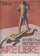 Aire Libre - Revista de Deportes (Ano III, Num. 73, 5 Mayo 1925, Revista Semanal)
