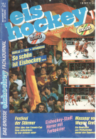 Eishockey Magazin - Das grosse Eishockey Fachjournal (November 1987, 14. Jhg.)