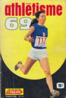 Athletisme 69 - Les cahiers de l’Equipe, No. 37