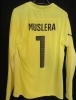 Fernando Muslera - Uruguay Nationalteam ca. 2014 (Puma, La Celeste, Size L, No. 1)