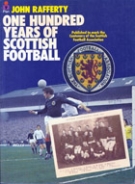 One hundred years of Scottish Football 1873 - 1973