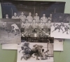 Grasshopper Club / Eishockey Sektion (Konvolut von 4 Pressephotograpien 1954 bis 1966)