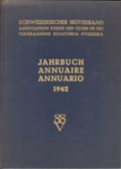 Jahrbuch Schweiz. Skiverband 1942