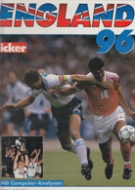 Die Fussball-Europameisterschaft England 1996