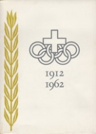 50 ans Comité Olympique Suisse 1912 - 1962