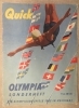 XV. Olympische Spiele 1952 in Helsinki (Olympia-Sonderheft der Zeitschrift „Quick“)