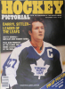Hockey Pictorial (Vol. 25, No.2, November, 1979 - Pin-Up Poster Philadelphia Flyers Rick Macleish Insinde)