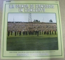 La Banda di Canobbio - Banda ufficiale gara coppa del mondo Svizzera - Inghilterra Basilea St. Jacob 31-5-1981