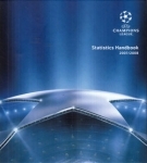 UEFA Champions League Season 2007/2008 - Number 1 Statistic Handbook / Competition Guide