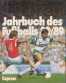 Jahrbuch des Fussballs 1988/1989 (Die deutsche Fussball-Saison 88-89)