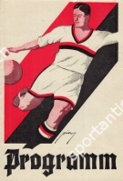 FC Bern - Concordia Yverdon, 26.2. 1939, 1. Liga (Westgruppe), Stadion Neufeld, Offizielles Programm