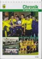 75 Jahre FC Dulliken 1933 - 2008 (Chronik)