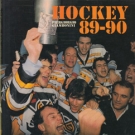 Hockey 1989/90 (Tessiner Eishockey Jahrbuch)