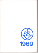 Ski-Agenda / Agenda du Skieur / Agenda dello Sciatore 1969 (Fed. Suisse de Ski)
