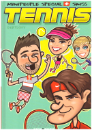 Minipeople Special Swiss Tennis