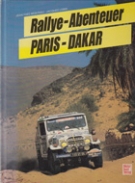 Rallye-Abenteuer Paris-Dakar