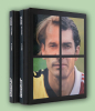 Gesichter der Nationalliga (Band 1: Saisons 1978/79 - 1992/93, Band 2: 1993/94 - 2000/01)