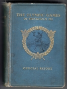 The Fifth Olympiad - The Offiicial Report of the Olympic Games of Stockholm 1912