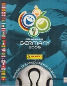 FIFA World Cup Germany 2006 (Sammelbilder-Album, Figurine Panini, Leeralbum / Empty)