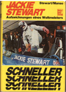 Jackie Stewart - Aufzeichnungen eines Weltmeisters