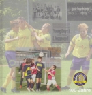 100 Jahre FC Länggasse Bern 1910 - 2010 (Jubiläumschronik)