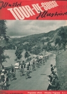 Tour de Suisse 1955, Offizielles Programm
