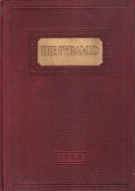 The Pyramid 1928 - History of the Newark Normal school for Physical Education and Hygiene