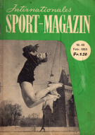 Internationales Sport-Magazin (Nr.49, Febr. 1955)