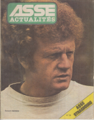 AS Saint-Etienne - RC Strasbourg, 28. 3. 1979, Championnat de France, 1re Div., Programme officiel