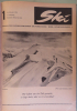 SKI (Nr. 1 - 10, 51. Jhg., 26. Okt. 1954 bis 16.6. 1955, Organ des Schweiz. Ski-Verbandes, Deutsche Ausgabe)