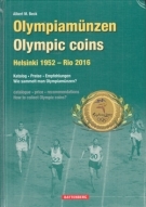 Olympiamünzen / Olympic coins - Helsinki 1952 bis Rio 2016 (Katalog, Preise, Empfehlungen)