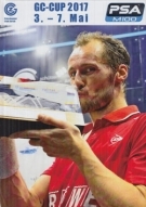 GC - Cup 2017 (Souvenir Bildband vom Squash Turnier der Squash Sektion des Grasshopper Zuürich)