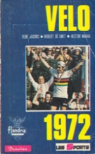 Velo 1972  (17e annee/jaargang)