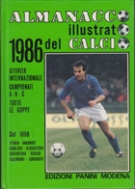 Almanacco illustrato del Calcio 1986 (45° Volume)