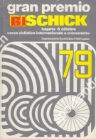 Gran Premio Bischick Lugano - 6 ottobre 1979, Corsa ciclistica internatzionale a cronometro (Programme officiel)