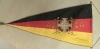 GDTö (Riesiger gestickter Deutscher Stoffwimpel, sehr wahrscheinlich Turnverein oder Verband)