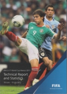 FIFA U-17 World Cup Mexico 2011 - Technical Report and Statistics
