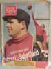 Fussball-Länderspiel Schweiz - Schottland (Schweizer Illustrierte Zeitung, Nr.21, 20. Mai 1957)