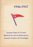 Jahrbuch des Schweiz. Rudersportes 1946 - 1947