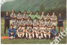 Juventus FC Stagione 1976 - 1977 (Cartolina ufficiale)