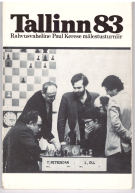 Tallinn 83 - Rahvusvaheline Paul Kerese mälesturniir / Turniirikogumik