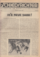 Der Schiedsrichter - Fachzeitung für Fussballschiedsrichter (Nr.1 - 12, 1948)