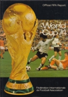 World Cup 1974  Germany - Official FIFA Report / Deutsche Ausgabe