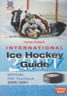 International Ice Hockey Guide - Official IIHF Yearbook 2000 / 2001