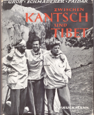 Zwischen Kantsch und Tibet (Erstbesteigung des Tent Peak 7363 m)